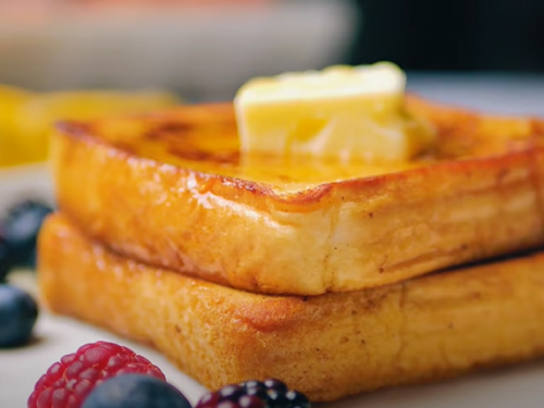 classic french toast recipe