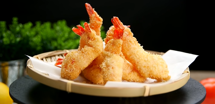 classic fried shrimp recipe