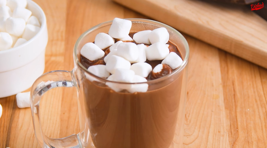 classic hot chocolate recipe