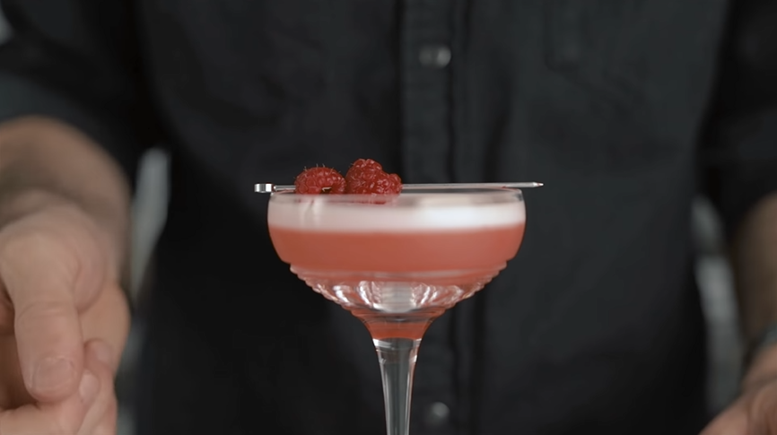 Clover Club Recipe