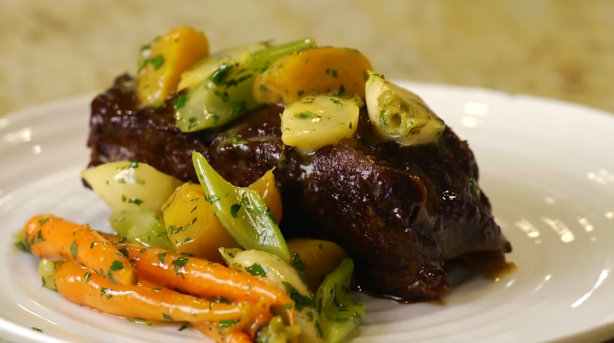 cola pot roast recipe