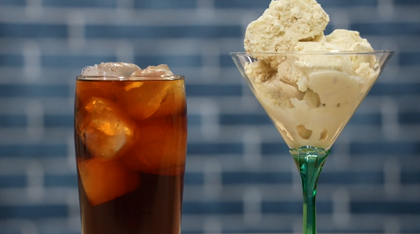 cold brew coffee ice cream recipe