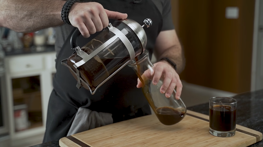 cold brew coffee recipe