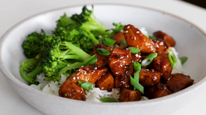 Copycat Panda Express Teriyaki Chicken Recipe