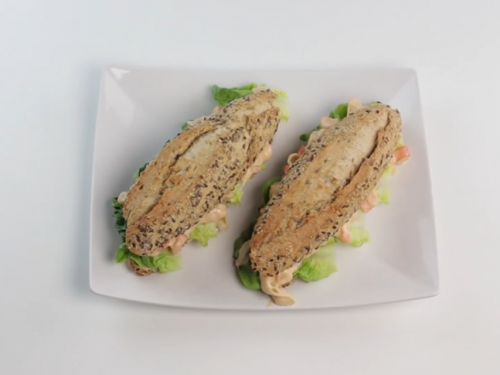 crab sandwich with remoulade recipe
