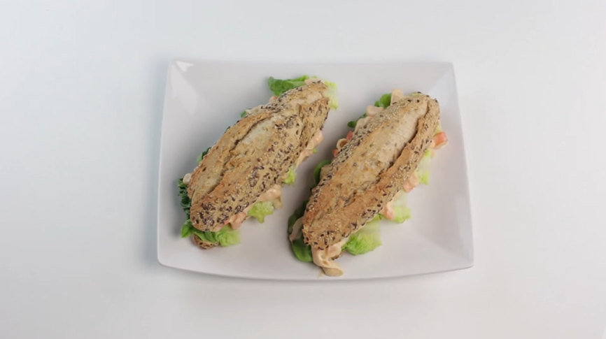 crab sandwich with remoulade recipe