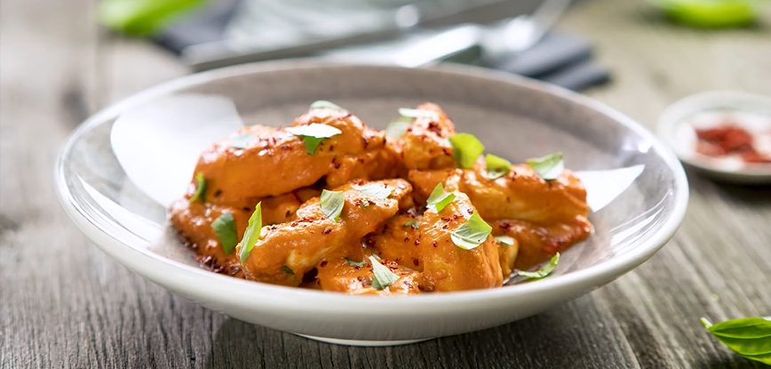 creamy tomato chicken drumsticks recipe