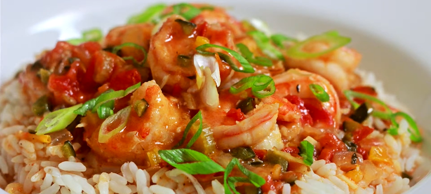 creole shrimp etouffee recipe
