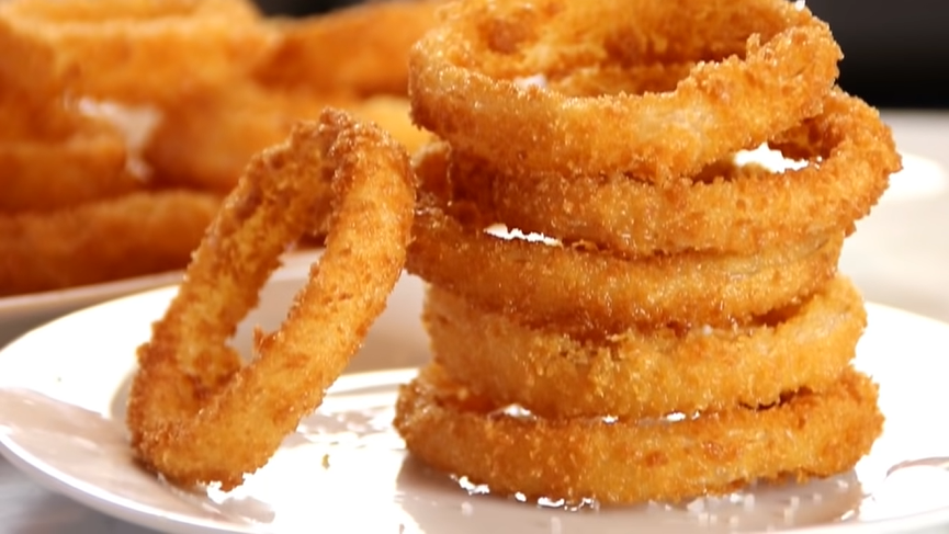 Onion Rings, 14 oz at Whole Foods Market