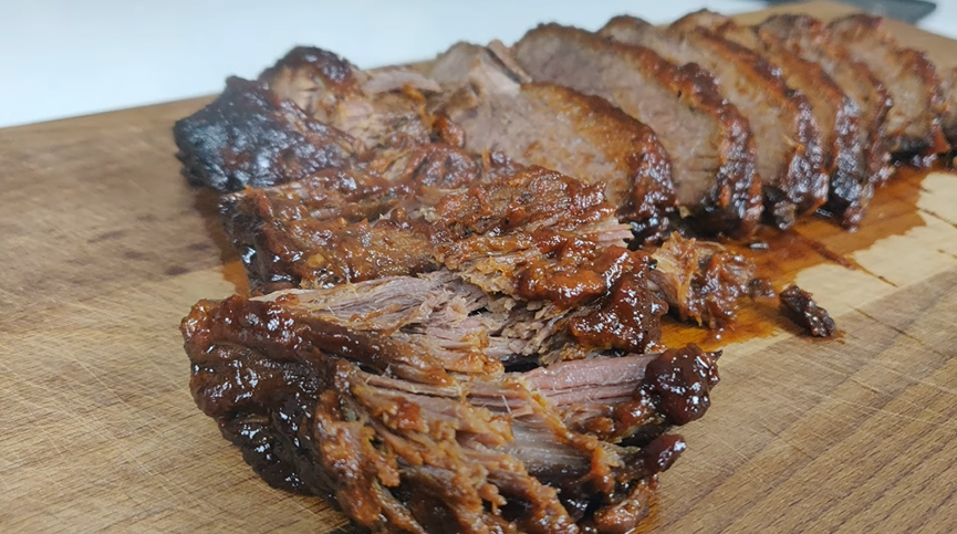 Crock Pot Brisket Recipe: A Slow-Cooked Delight - Riverfront Plaza