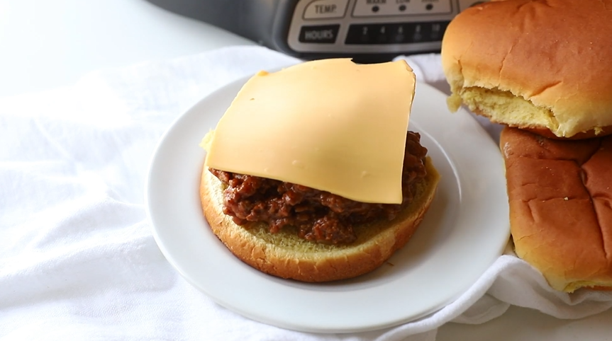 crock pot italian sloppy joes recipe