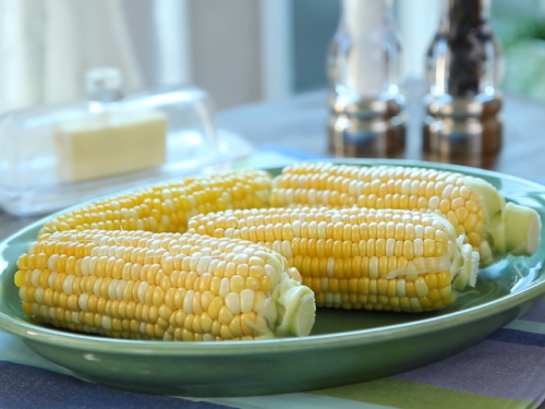 crockpot corn on the cob recipe