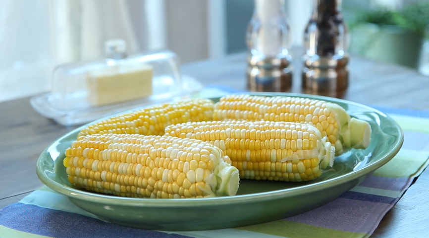 crockpot corn on the cob recipe