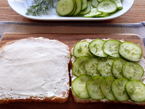 cucumber sandwiches recipe