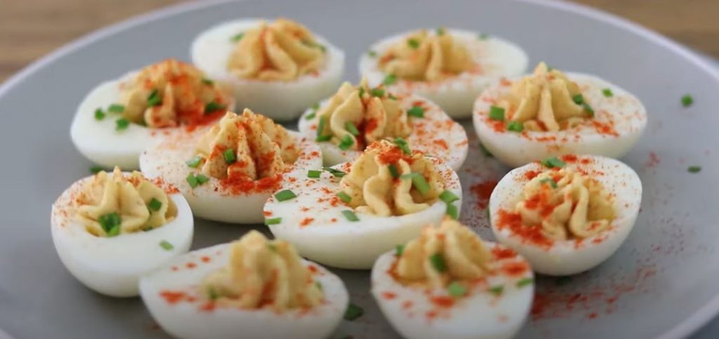 devilish eggs recipe