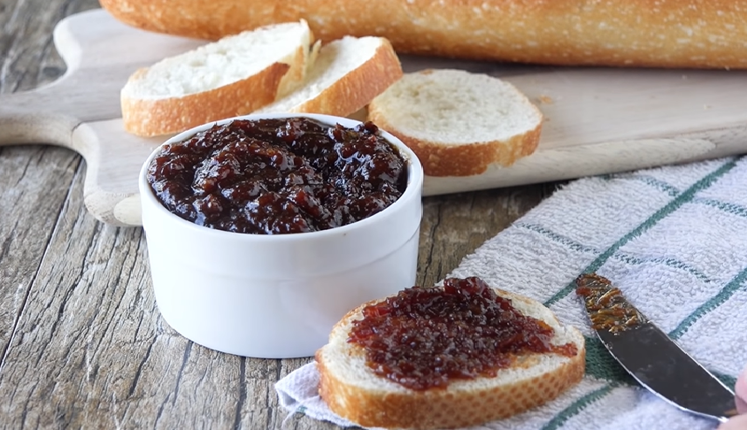 easy bacon jam recipe