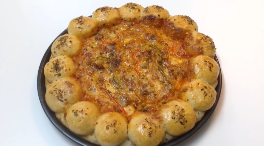 easy bubble pizza recipe