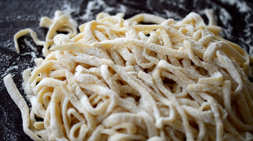 easy egg noodles recipe