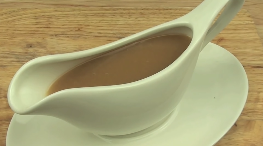 easy gravy recipe