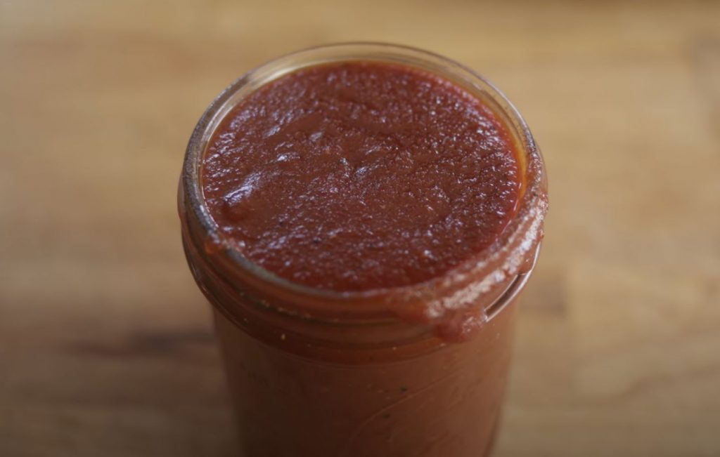 Easy Homemade BBQ Sauce Recipe