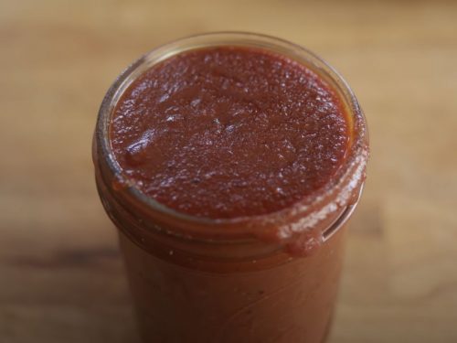 Easy Homemade BBQ Sauce Recipe