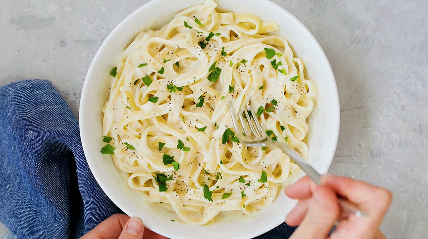 easy make-ahead alfredo sauce recipe