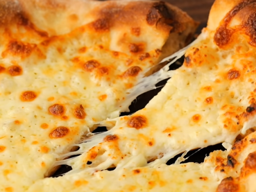 easy pizza dough recipe