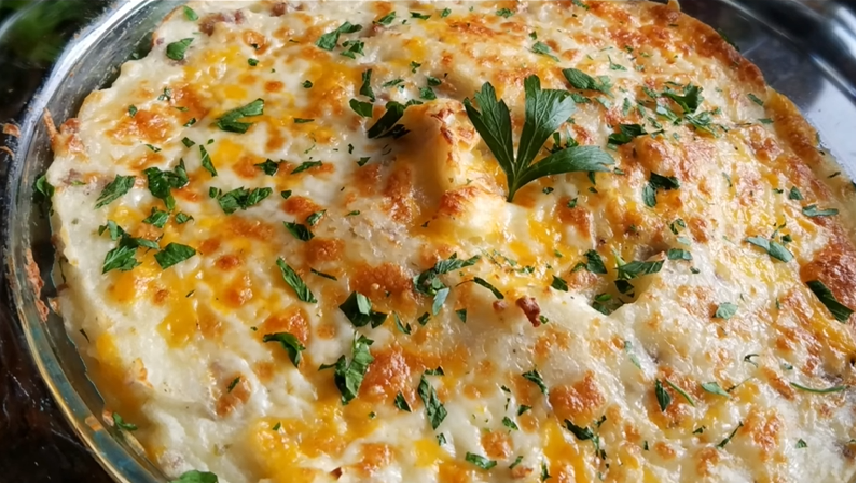 father's day casserole recipe