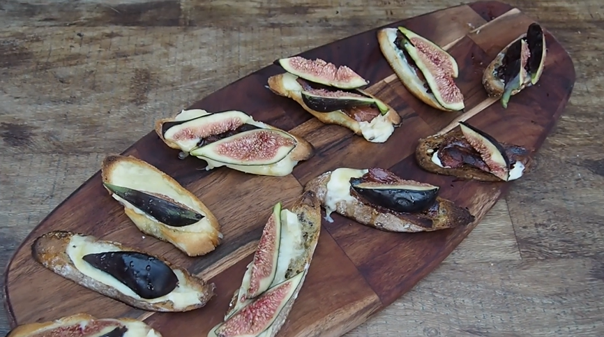 figs in a blanket recipe