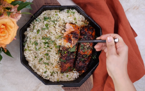 firecracker salmon recipe