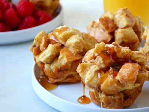 french toast cups recipe