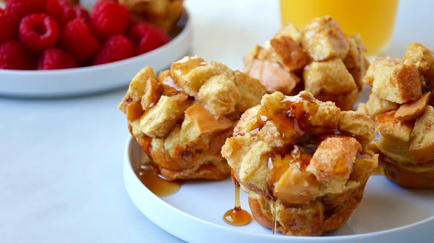 french toast cups recipe