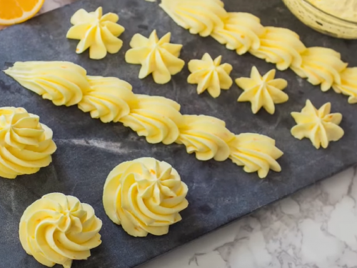 fresh lemon buttercream frosting recipe