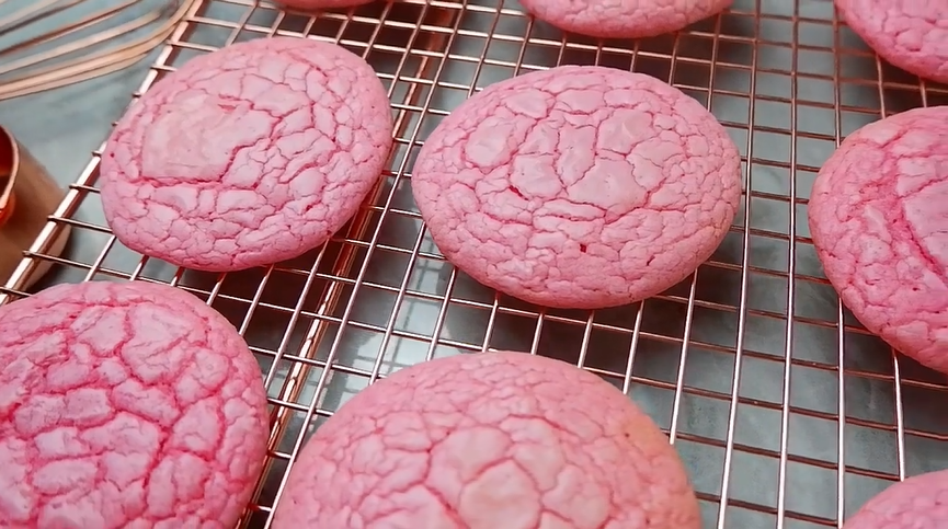 fresh strawberry cookies recipe