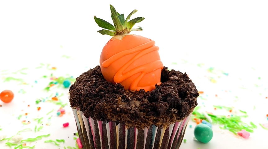 garden patch carrot cupcakes recipe