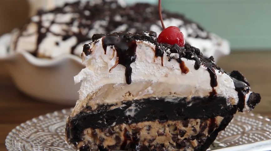 german chocolate ice cream pie recipe