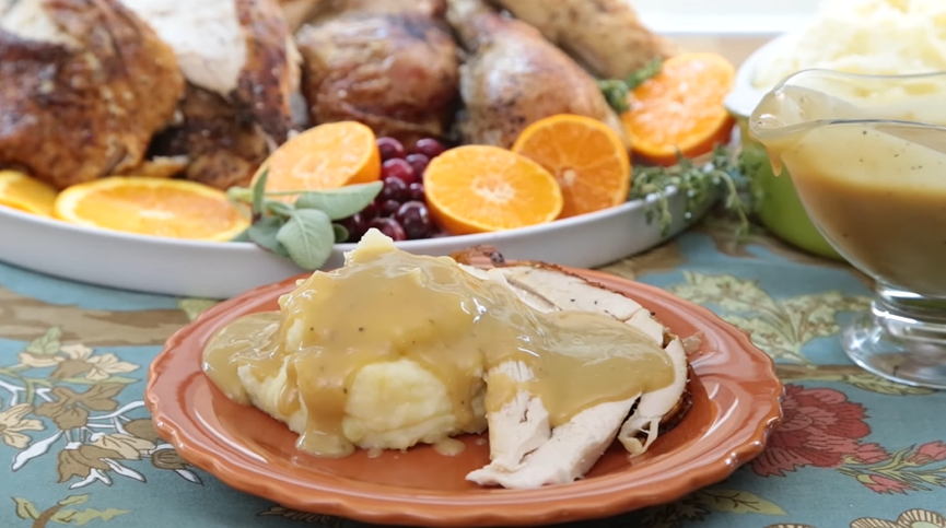 giblet gravy recipe