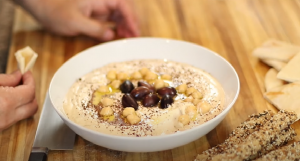 greek hummus recipe