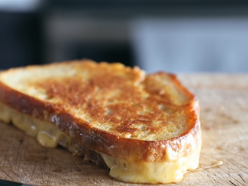 grilled cheese recipe
