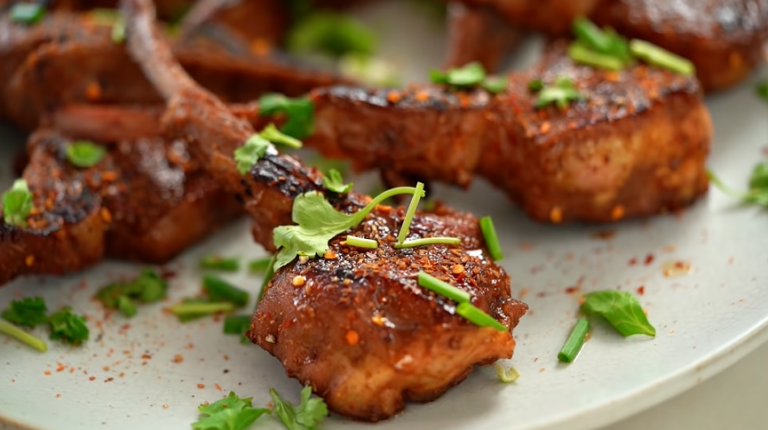 How To Broil Lamb Loin Chops In Oven - Recipes.net