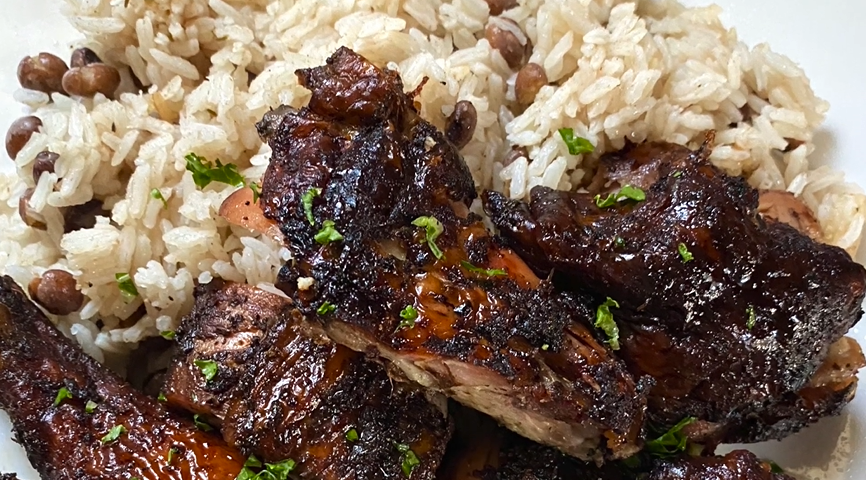 grilled jerk chicken recipe