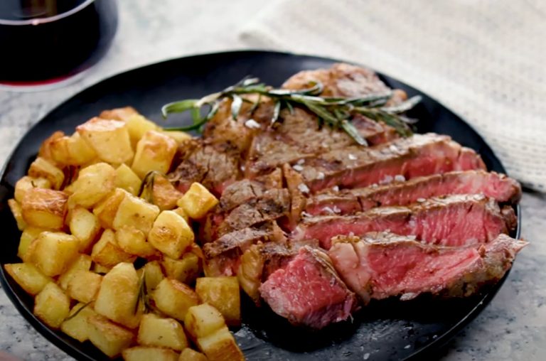 Eye of Round Steak Recipe