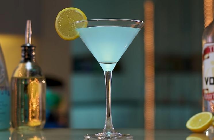 harry denton martini (copycat) recipe