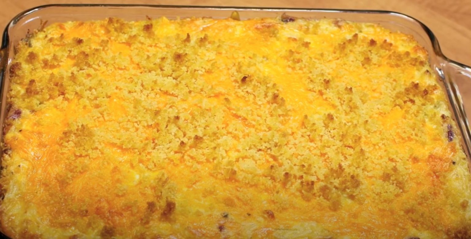 Cheesy Steak And Potato Casserole Recipe - Recipes.net