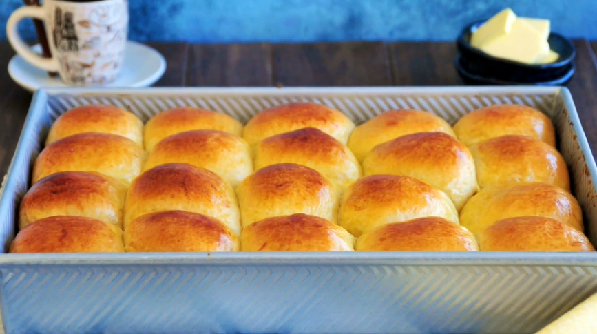 Hawaiian Bread & Buns Recipe | Recipes.net