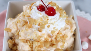 chris's hawaiian fluff salad recipe