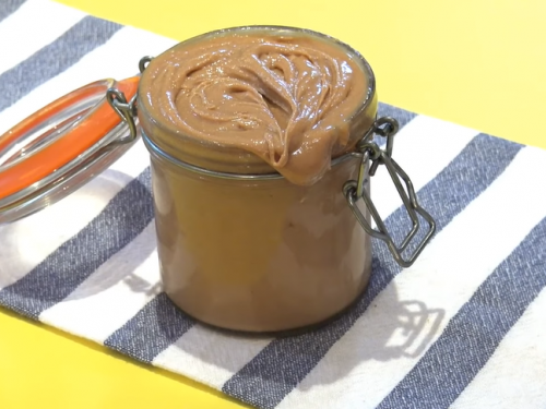 homemade peanut butter recipe