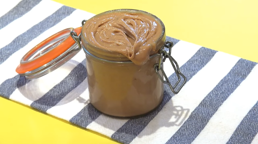 homemade peanut butter recipe