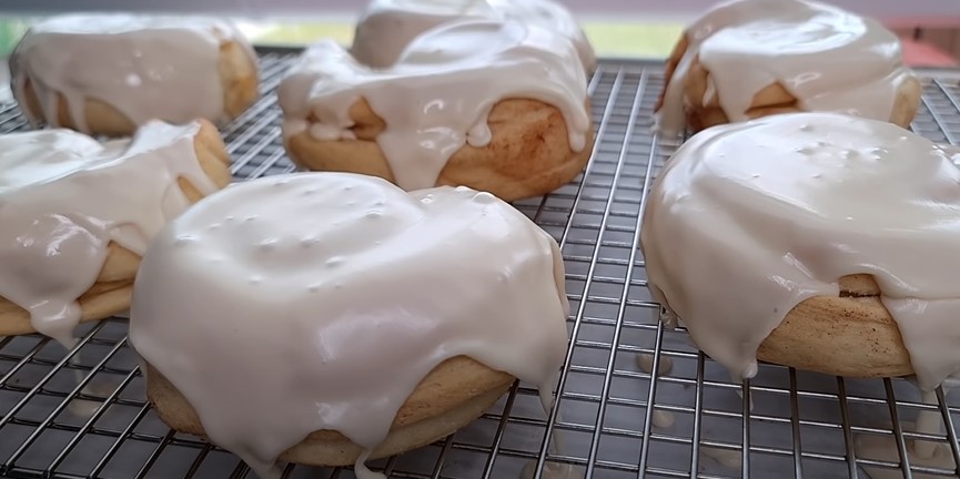 Honey Buns Recipe