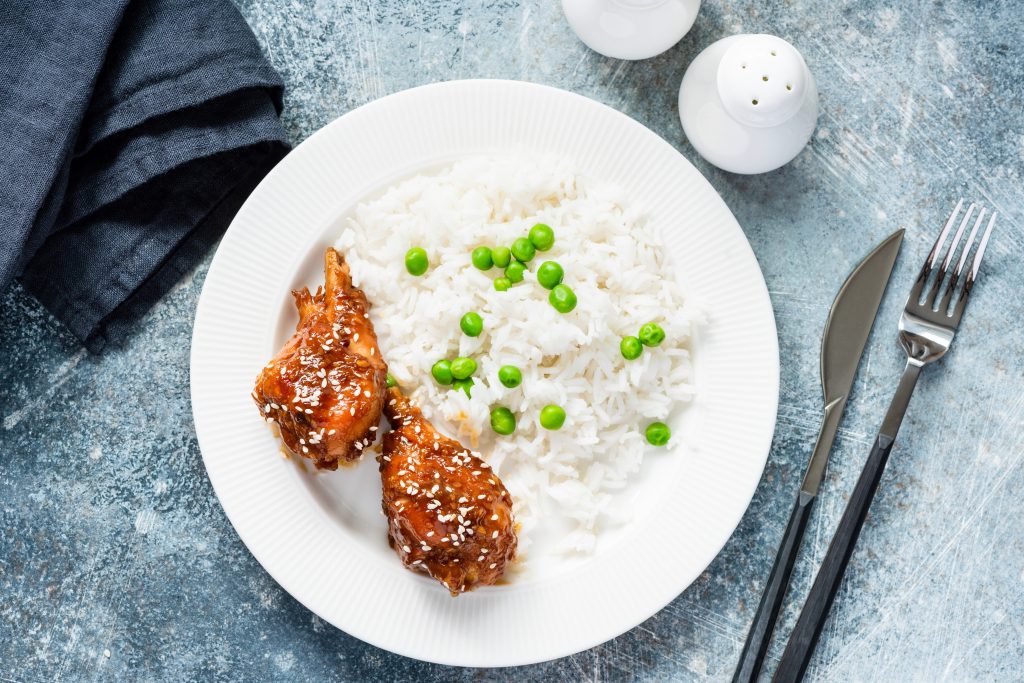 honey soy baked chicken thighs recipe